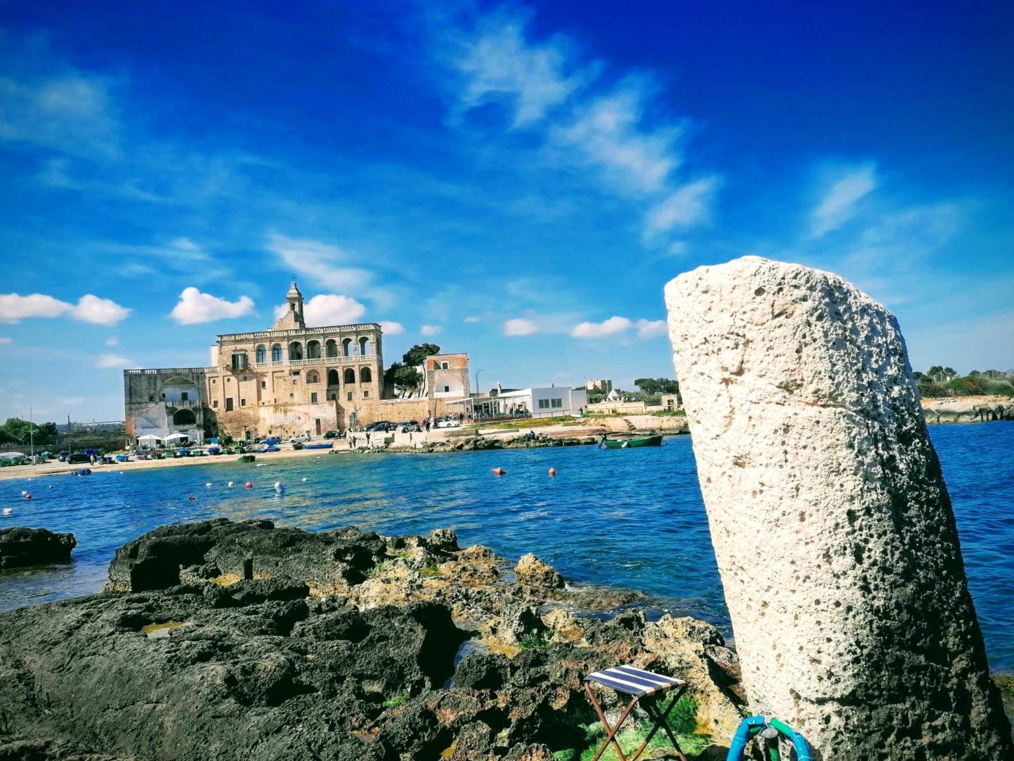 Casa Vacanze La Bella Tina Polignano a Mare Extérieur photo