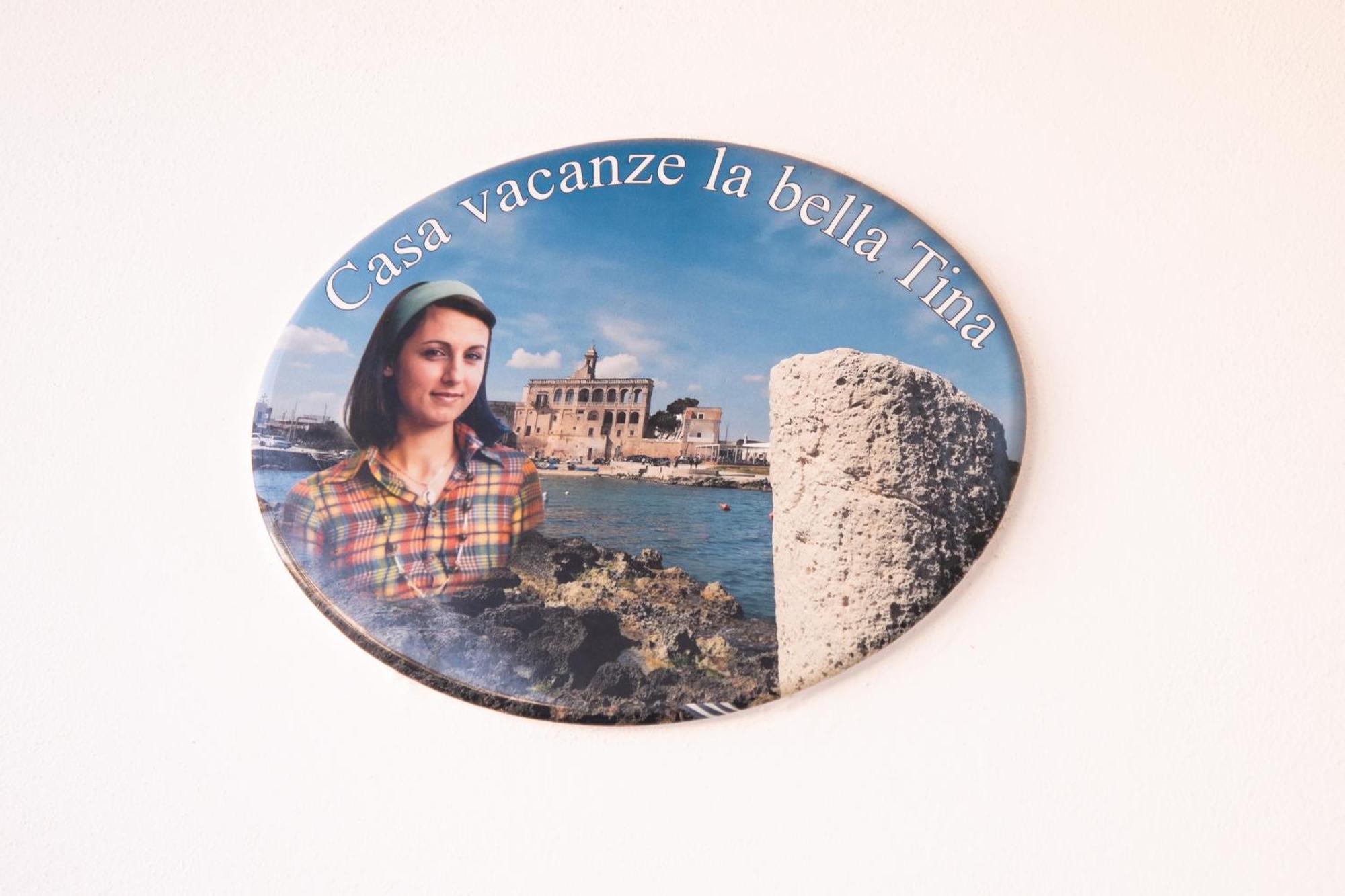 Casa Vacanze La Bella Tina Polignano a Mare Extérieur photo