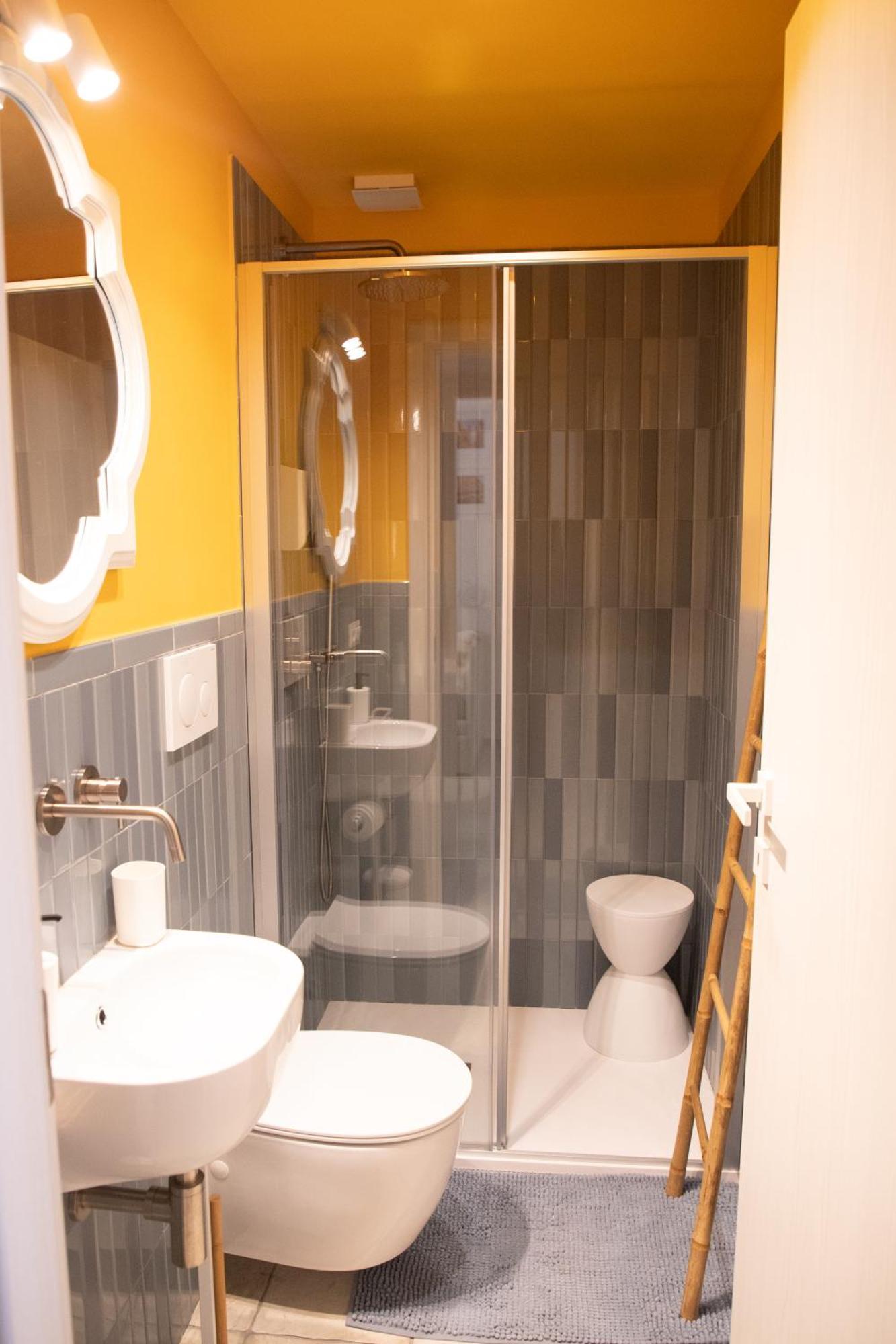 Casa Vacanze La Bella Tina Polignano a Mare Extérieur photo