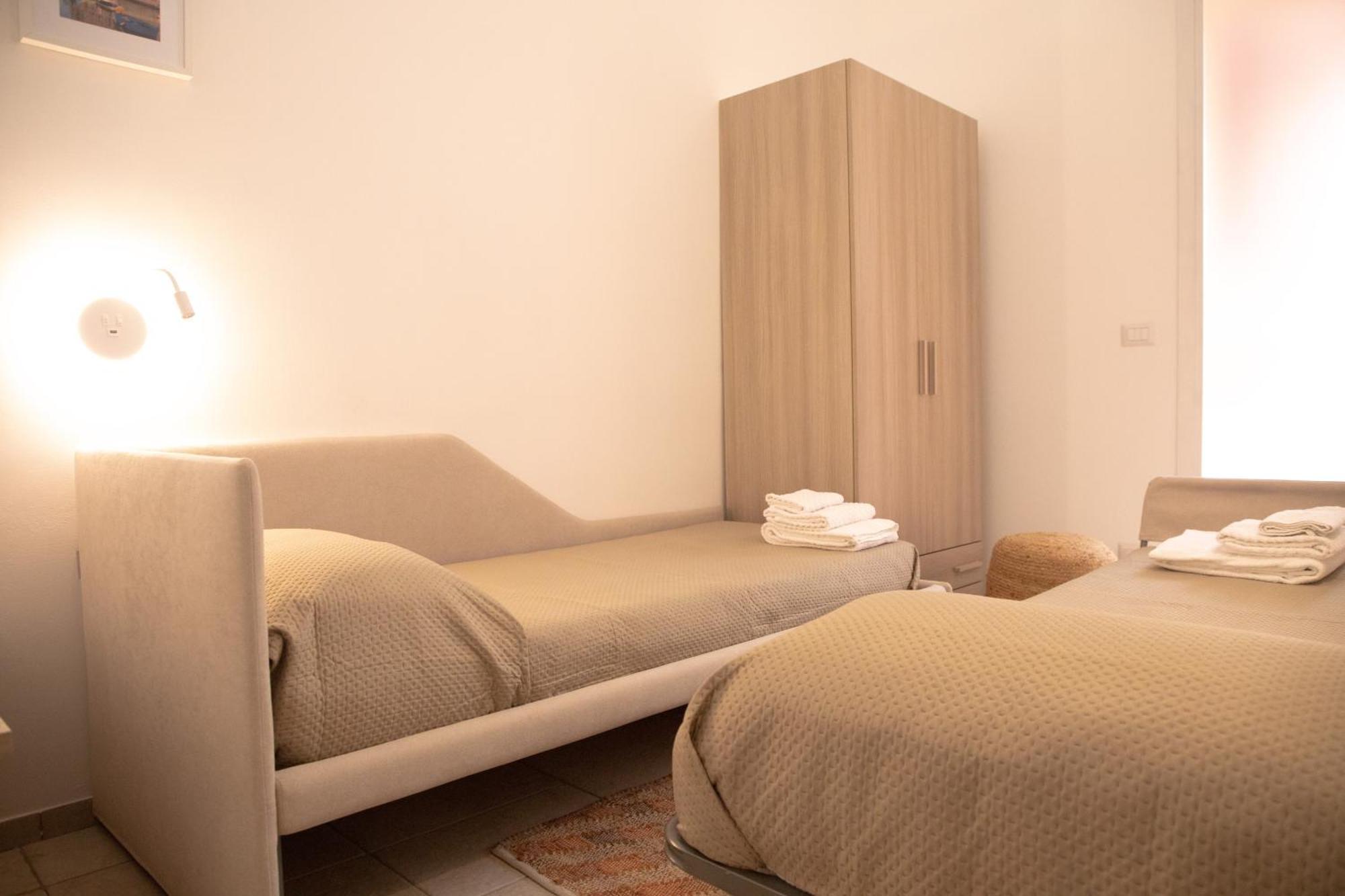 Casa Vacanze La Bella Tina Polignano a Mare Extérieur photo