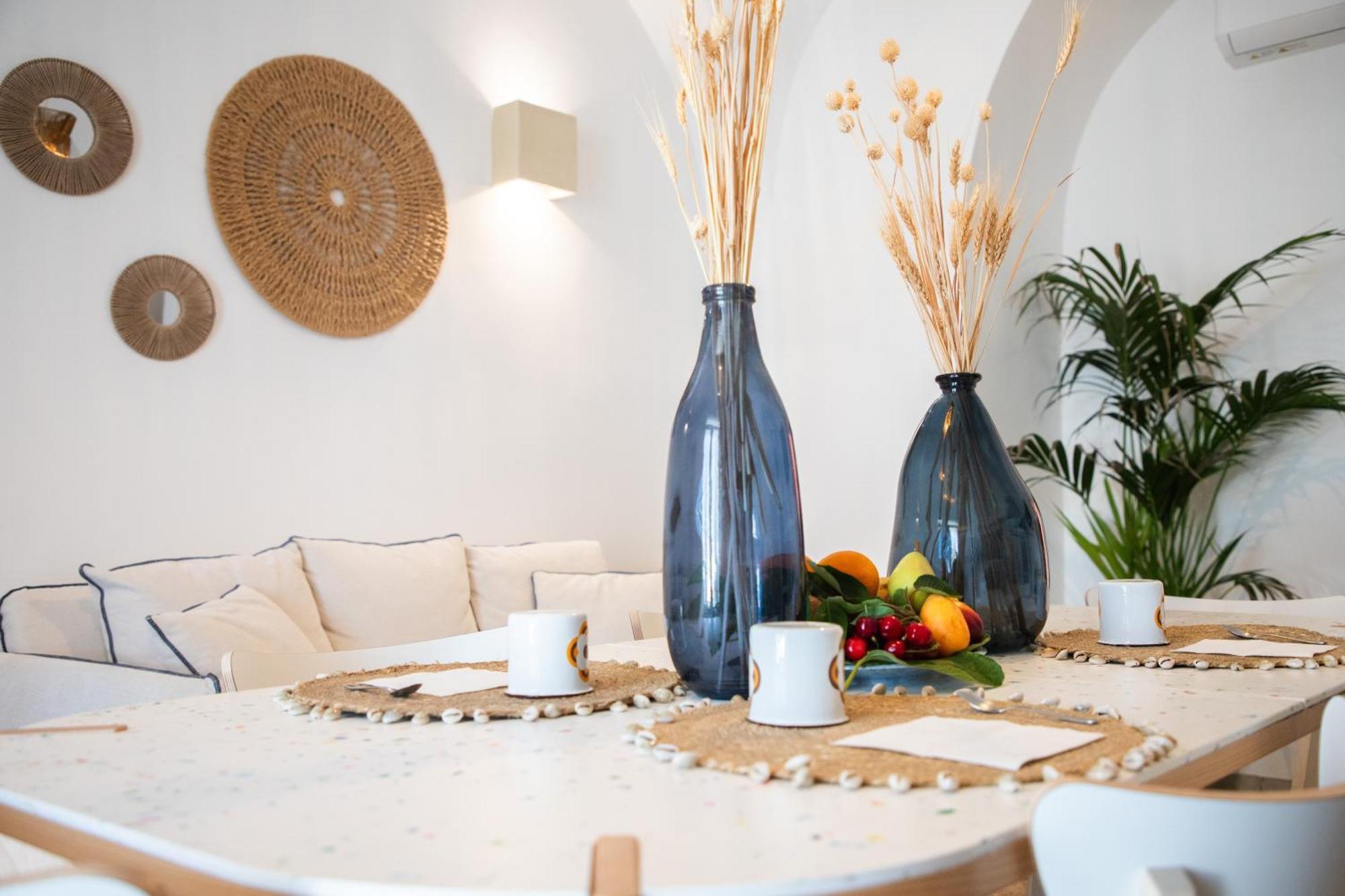 Casa Vacanze La Bella Tina Polignano a Mare Extérieur photo