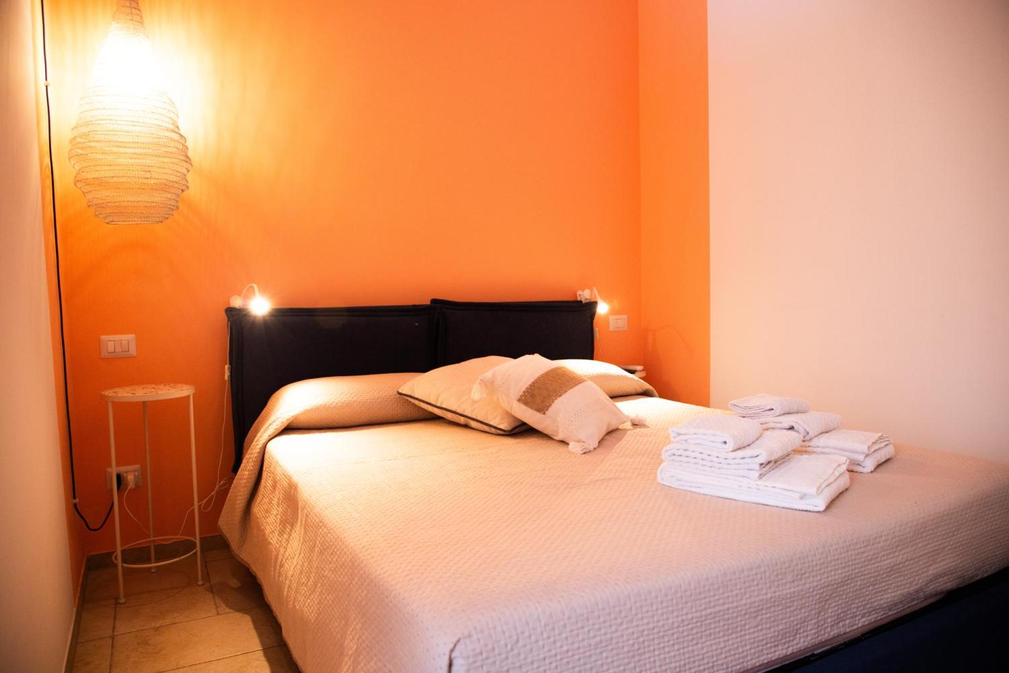 Casa Vacanze La Bella Tina Polignano a Mare Extérieur photo