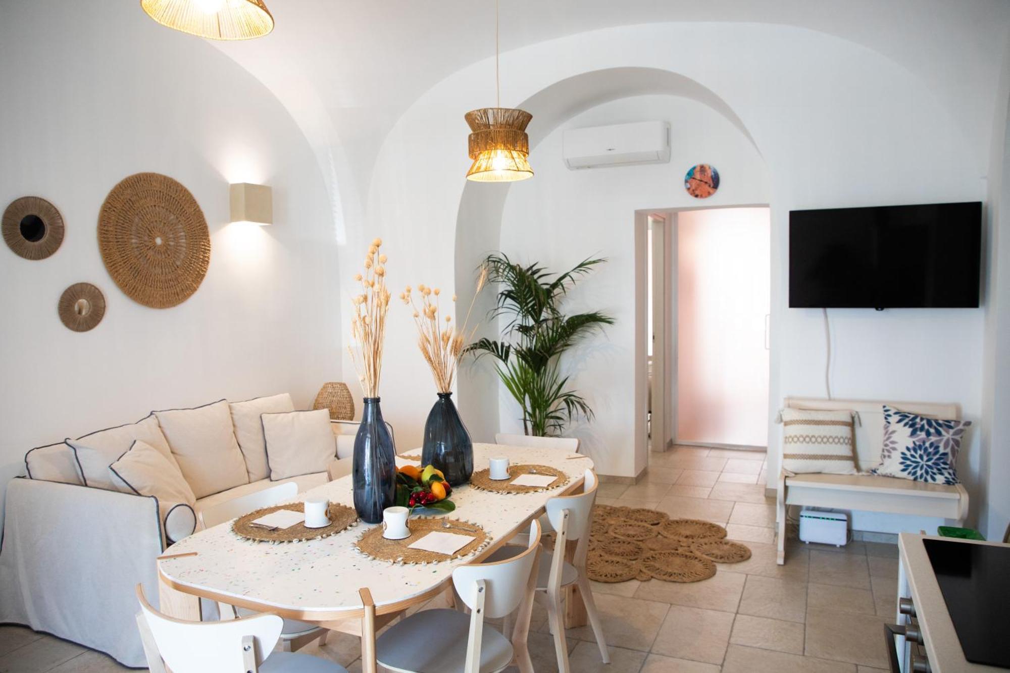 Casa Vacanze La Bella Tina Polignano a Mare Extérieur photo