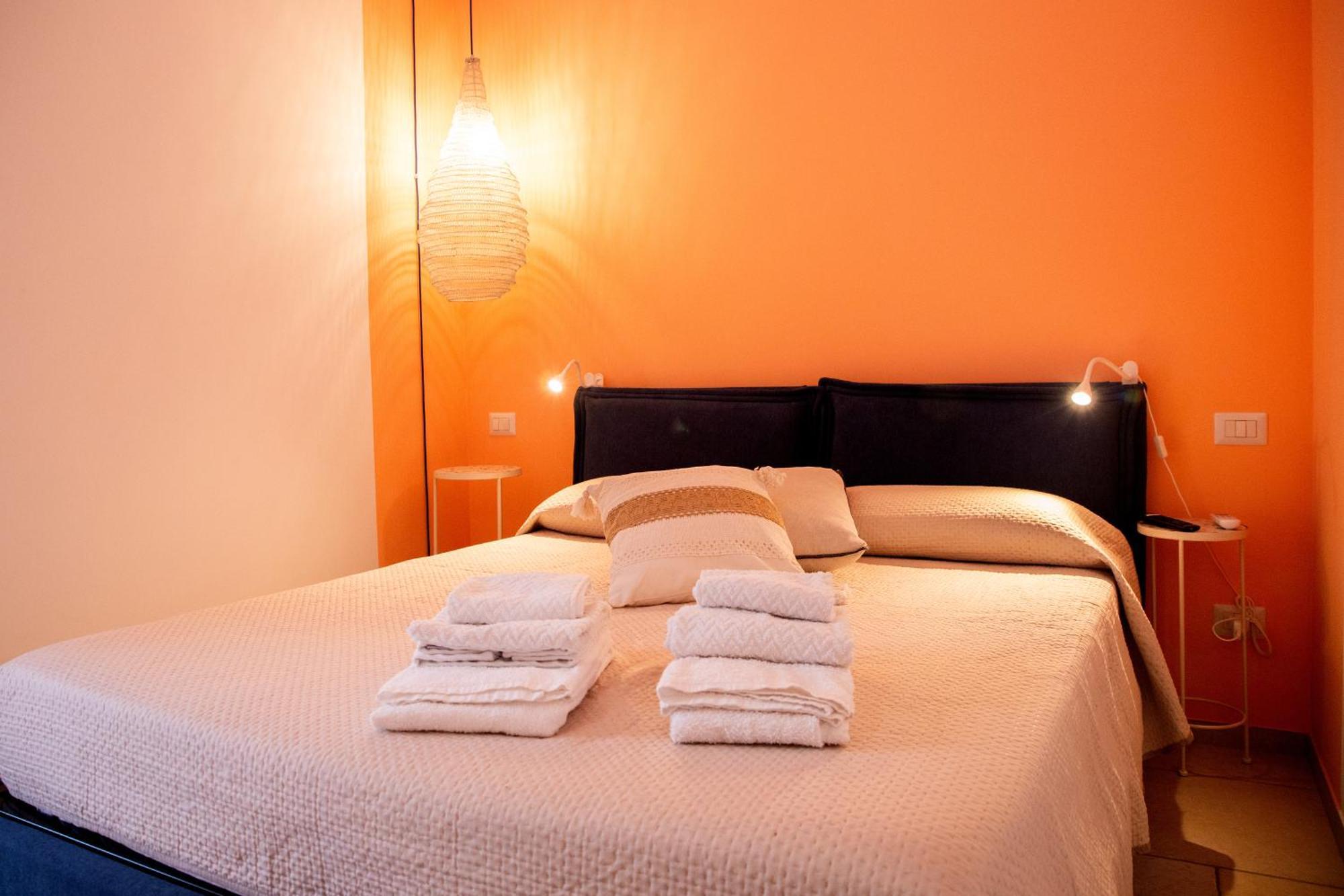 Casa Vacanze La Bella Tina Polignano a Mare Extérieur photo